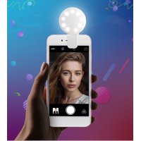 PA343 - Mini Portable Pocket Selfie Ring Light